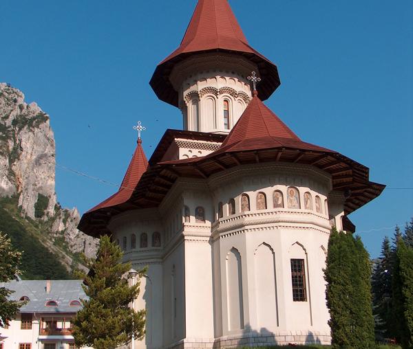 Mănăstirea Râmeț