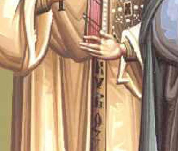 Sfântul Mucenic Isavru