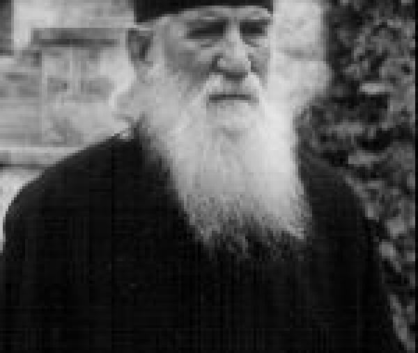 Sfântul Iustin Popovici