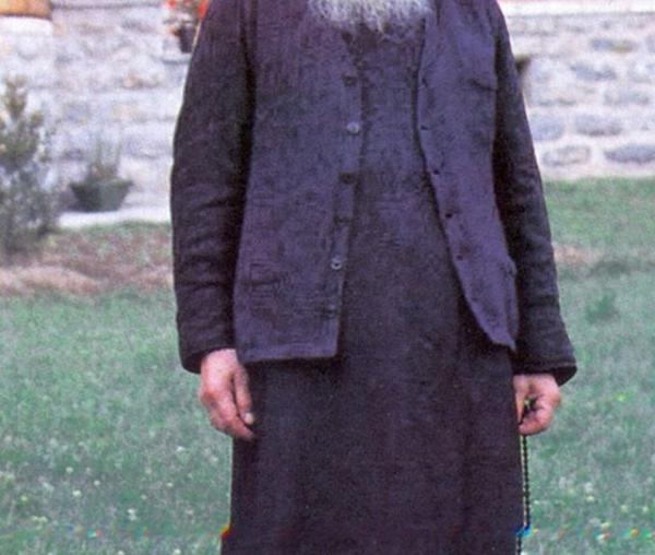 Sfântul Iustin Popovici