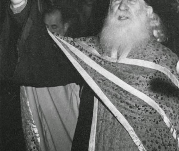 Sfântul Iustin Popovici