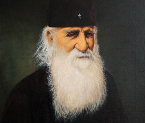 Sfântul Iustin Popovici