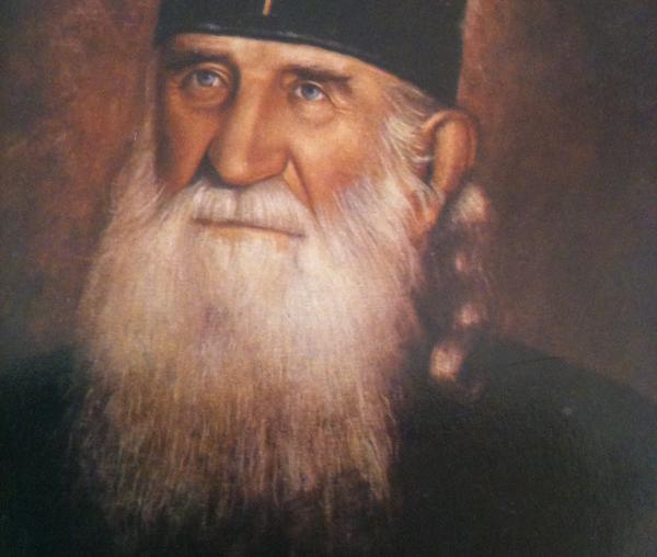 Sfântul Iustin Popovici
