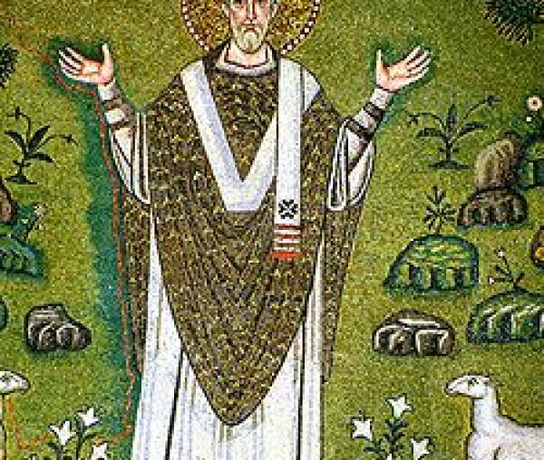 Sfântul Sfinţit Mucenic Apolinarie, episcopul Ravenei