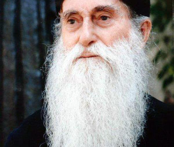 Părintele Arsenie Papacioc
