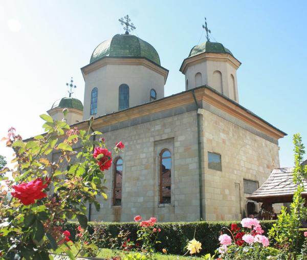 Mănăstirea Negru Vodă