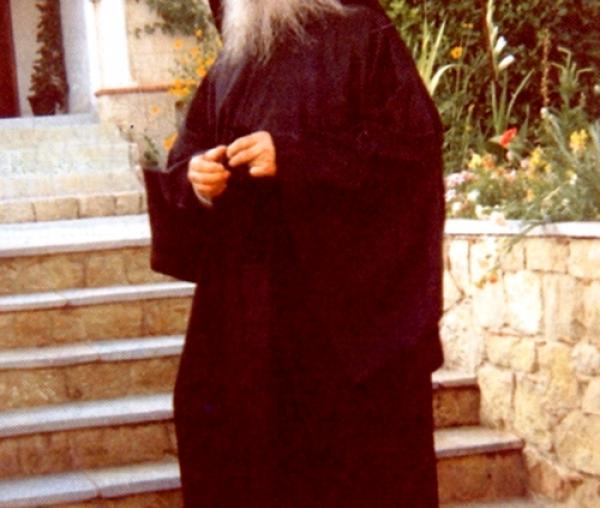 Părintele Eusebiu Giannakakis