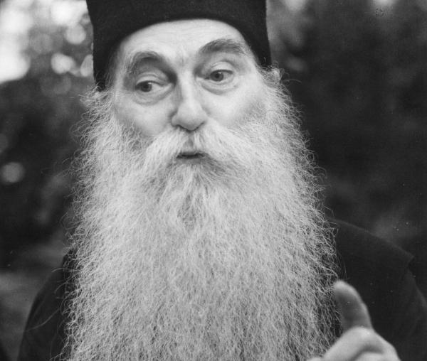 Părintele Arsenie Papacioc