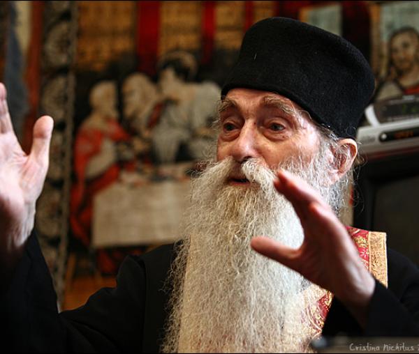 Părintele Arsenie Papacioc