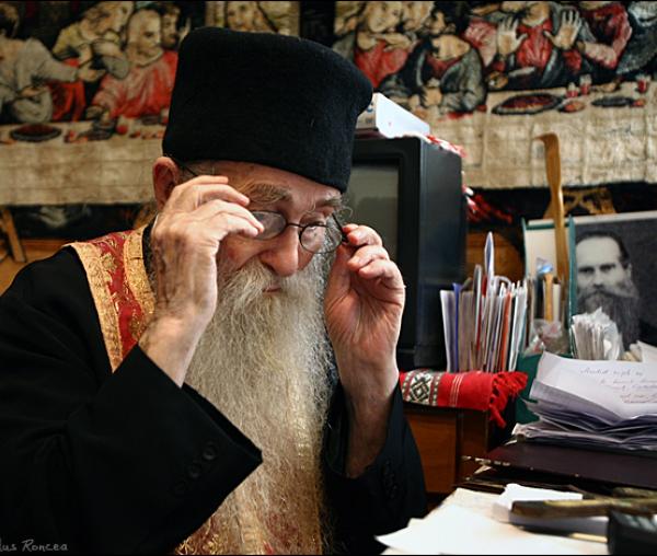 Părintele Arsenie Papacioc