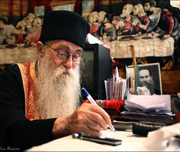 Părintele Arsenie Papacioc