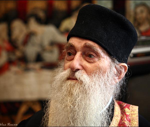 Părintele Arsenie Papacioc