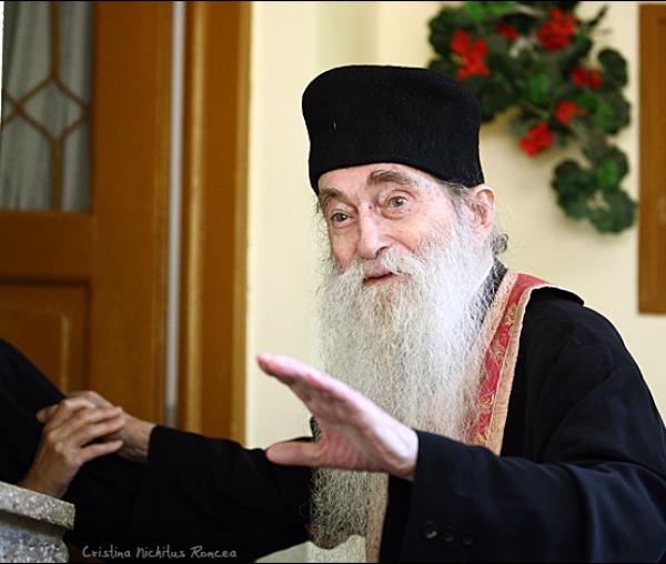 Părintele Arsenie Papacioc
