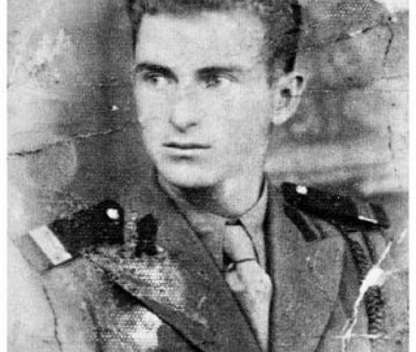 Părintele Arsenie Papacioc - militar înainte de arestare