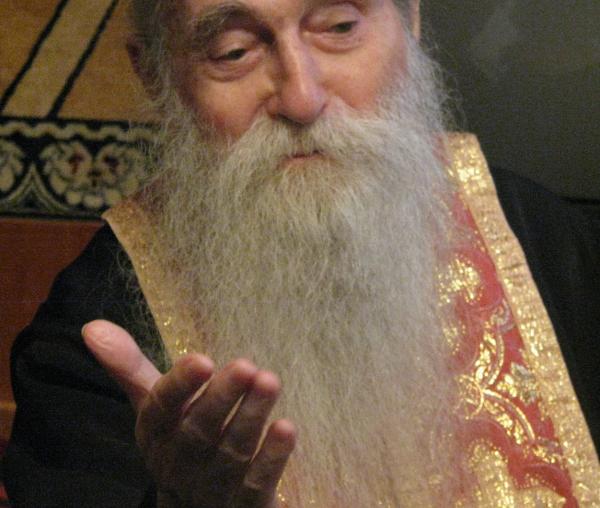 Părintele Arsenie Papacioc