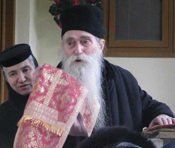 Părintele Arsenie Papacioc