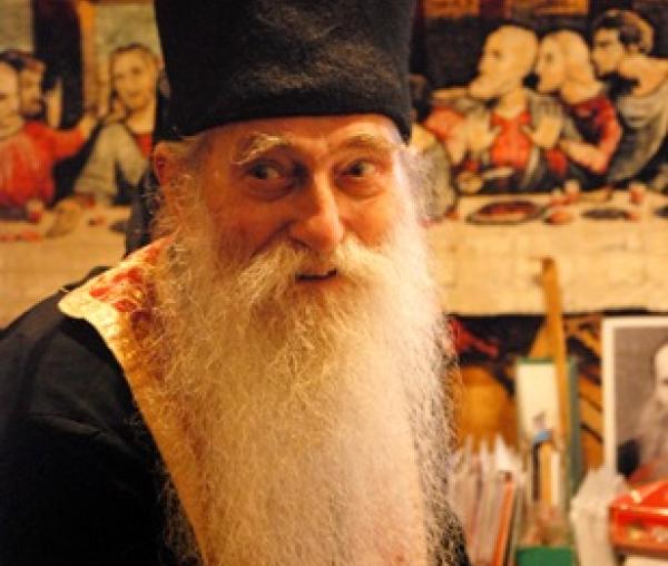 Părintele Arsenie Papacioc