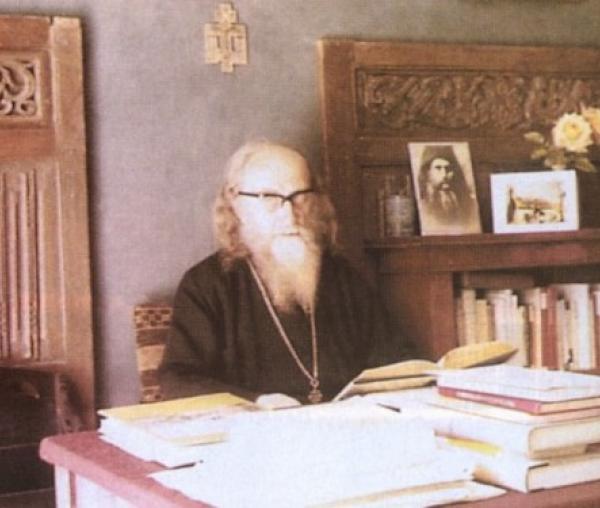 (Foto) Cuviosul Sofronie Saharov