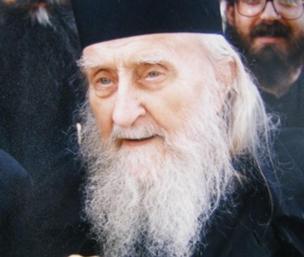 Părintele Sofronie Saharov