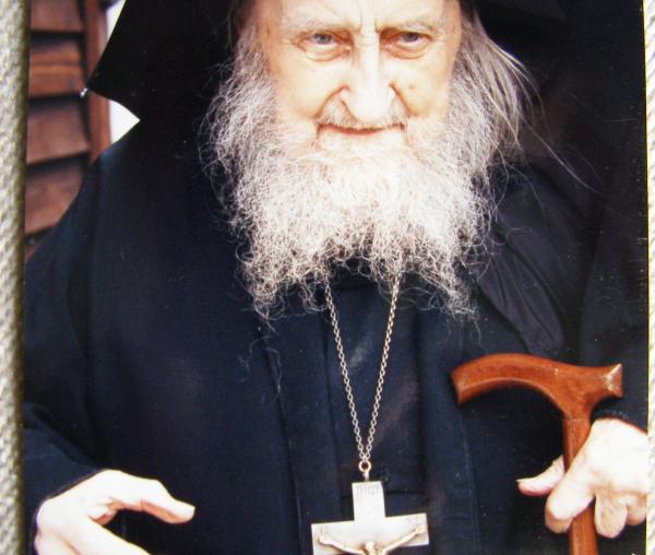 Părintele Sofronie Saharov