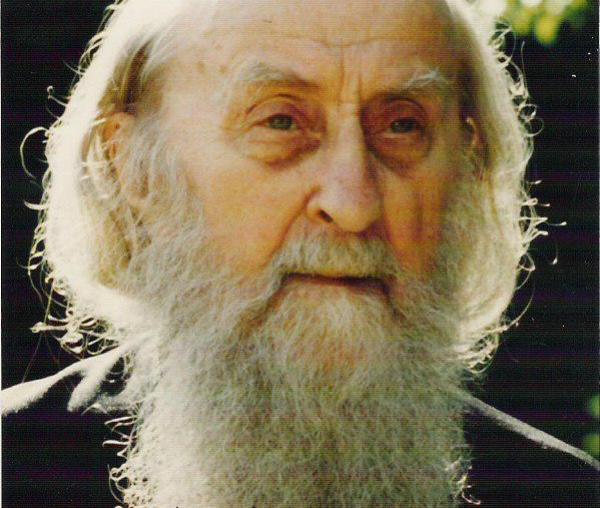 Părintele Sofronie Saharov