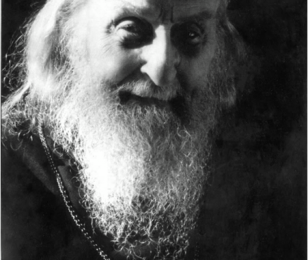Părintele Sofronie Saharov