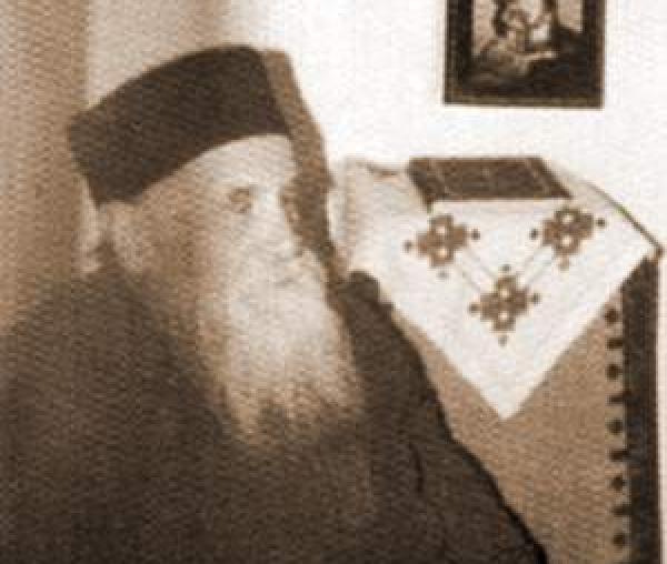 Părintele Paulin Lecca