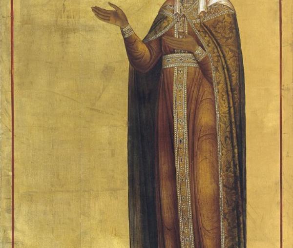 Sfânta Muceniţă Alexandra, împărăteasa Rusiei