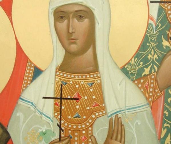 Sfânta Muceniţă Anastasia
