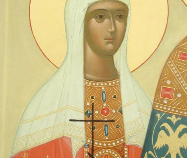 Sfânta Muceniţă Olga