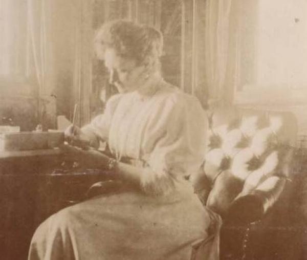 Sfânta Muceniţă Alexandra, împărăteasa Rusiei