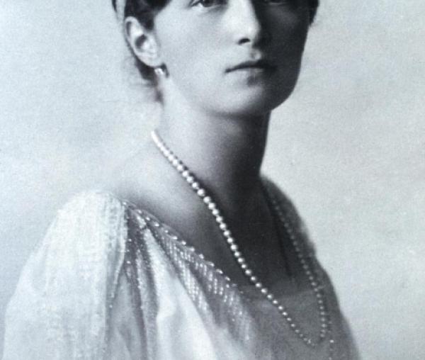 Sfânta Muceniţă Olga
