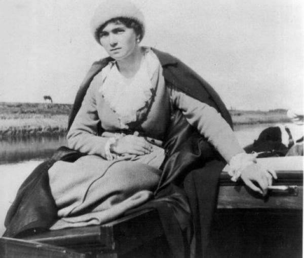 Sfânta Muceniţă Olga