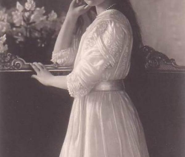 Sfânta Muceniţă Tatiana