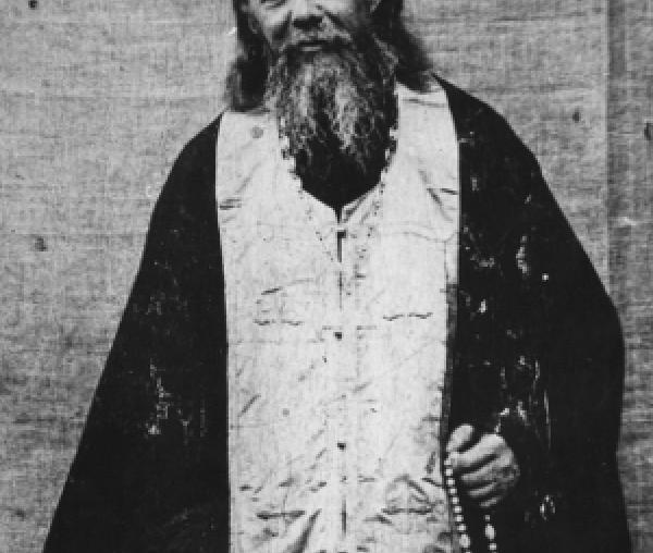 Sfântul Anatolie „cel Tânăr” de la Optina