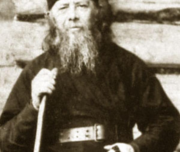 Sfântul Anatolie „cel Tânăr” de la Optina
