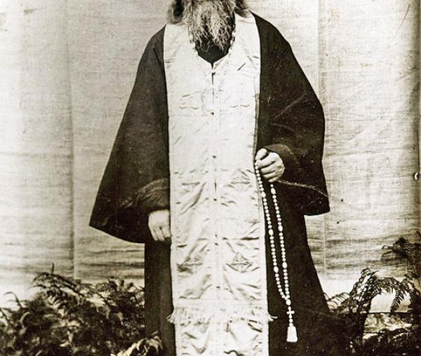 Sfântul Anatolie „cel Tânăr” de la Optina