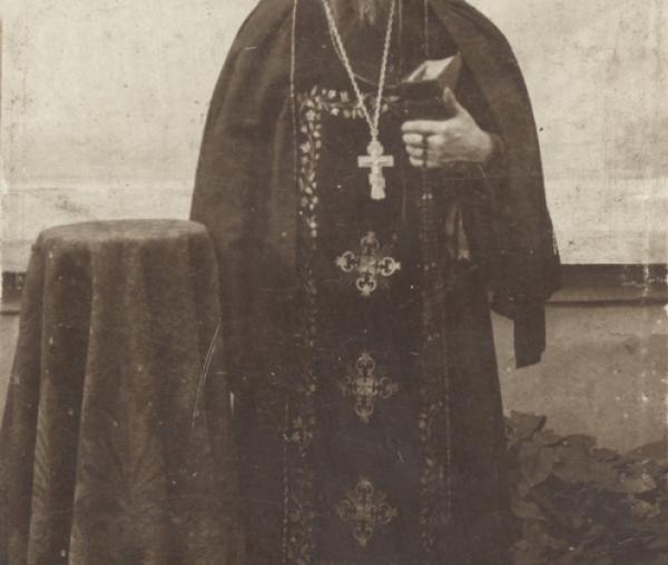Sfântul Anatolie „cel Tânăr” de la Optina