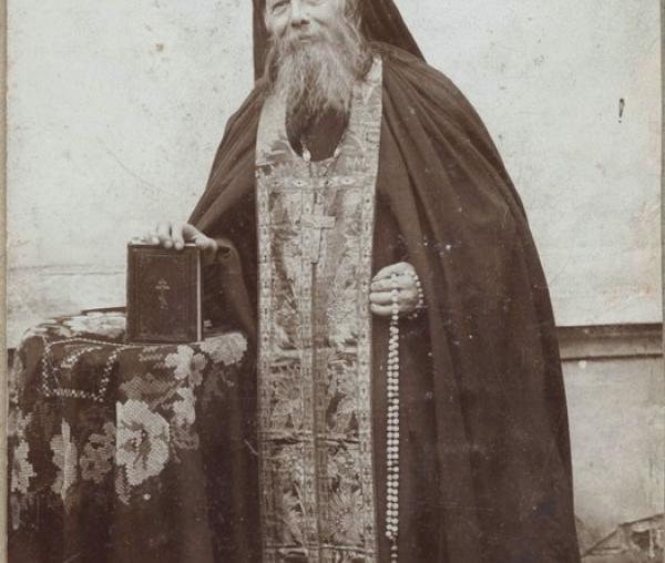 Sfântul Anatolie „cel Tânăr” de la Optina