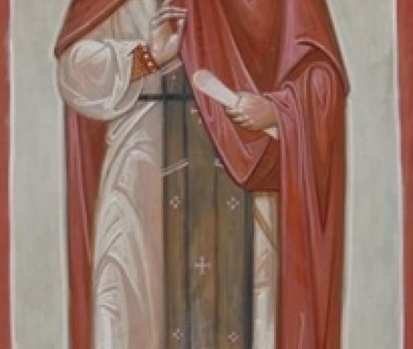 Sfântul Anatolie „cel Tânăr” de la Optina