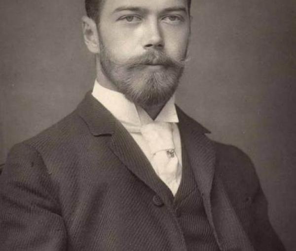Sfântul Mucenic Nicolae al II-lea, ţarul Rusiei