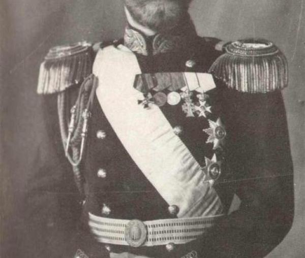 Sfântul Mucenic Nicolae al II-lea, ţarul Rusiei