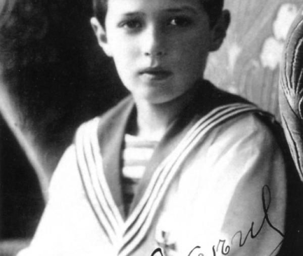 Sfântul Mucenic Alexie