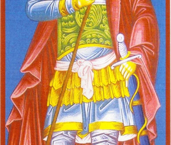 Sfântul Mare Mucenic Procopie