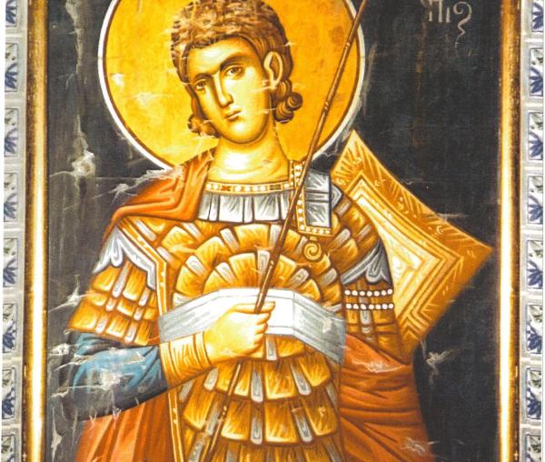 Sfântul Mare Mucenic Procopie