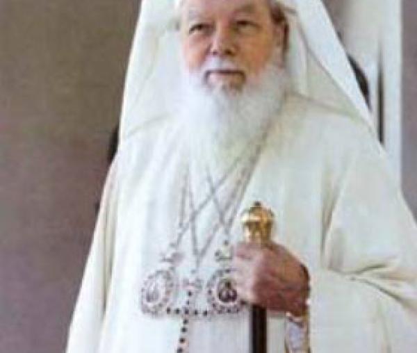 Preafericitul Părinte Teoctist
