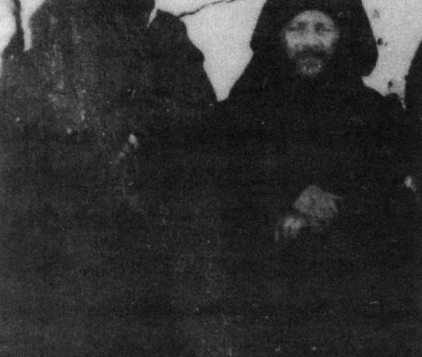 Gheron Iosif Isihastul