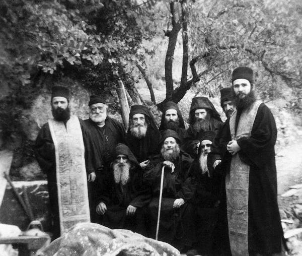Gheron Iosif Isihastul