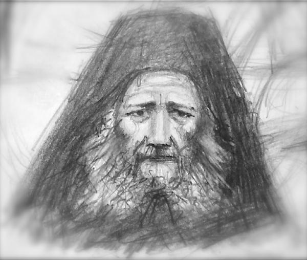 Gheron Iosif Isihastul