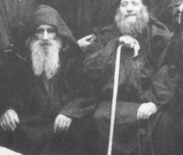 Gheron Iosif Isihastul
